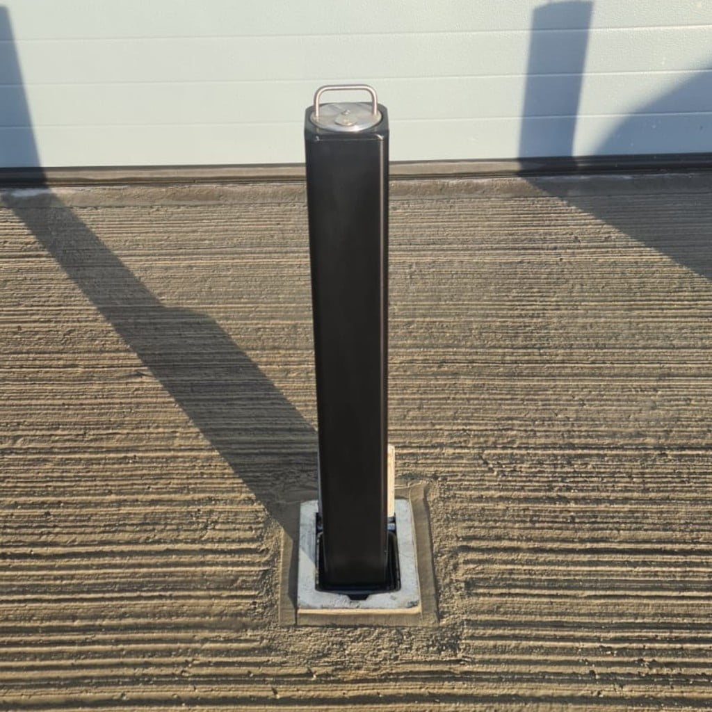 bollards