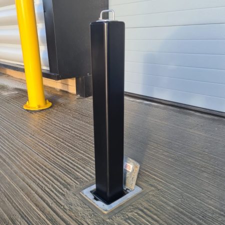 bollards