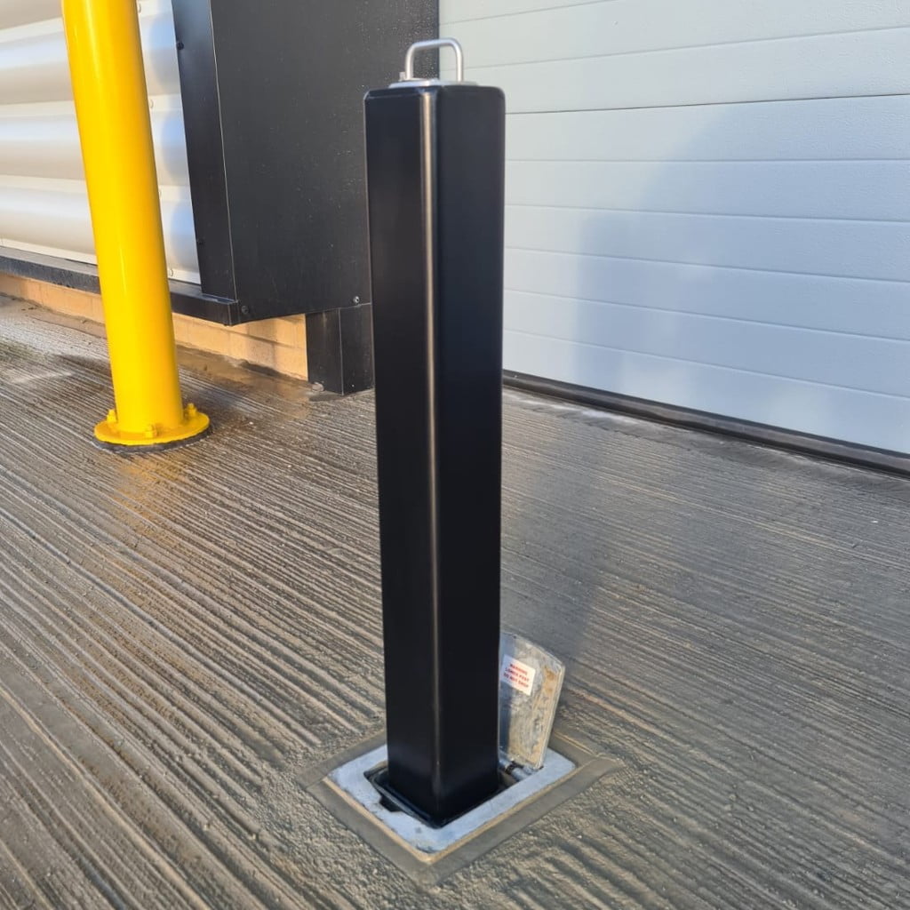 bollards