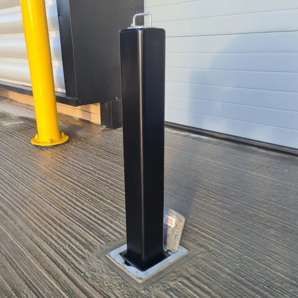 bollards