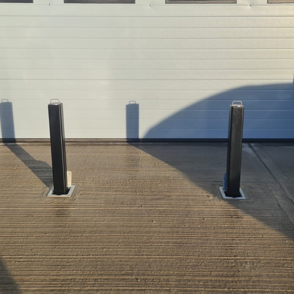 bollards