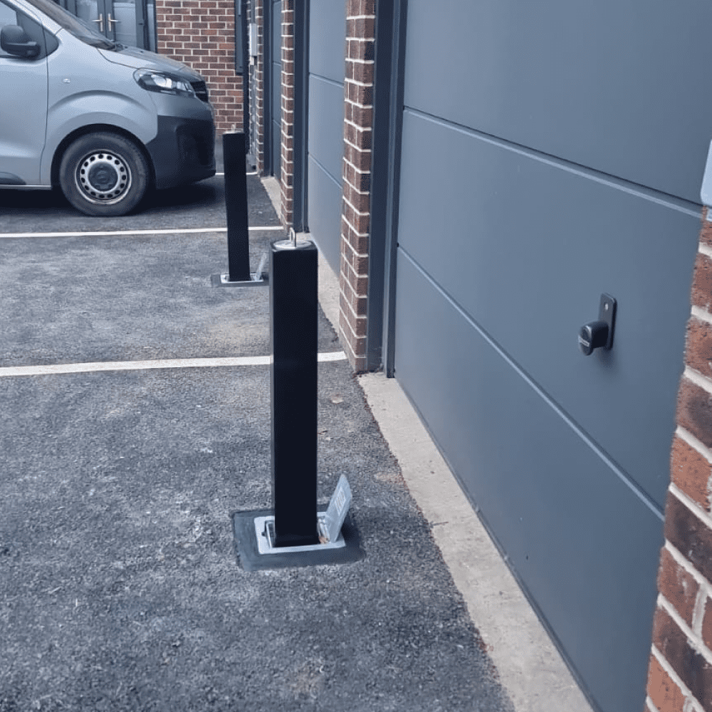 Sq20 telescopic bollard