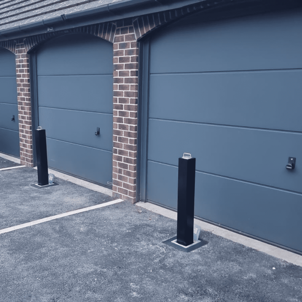 Sq20 telescopic bollard