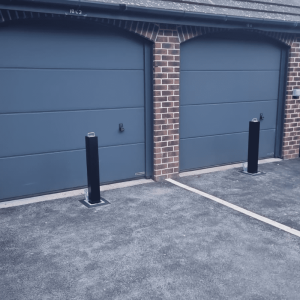 Sq20 telescopic bollard