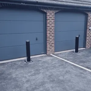 Sq20 telescopic bollard