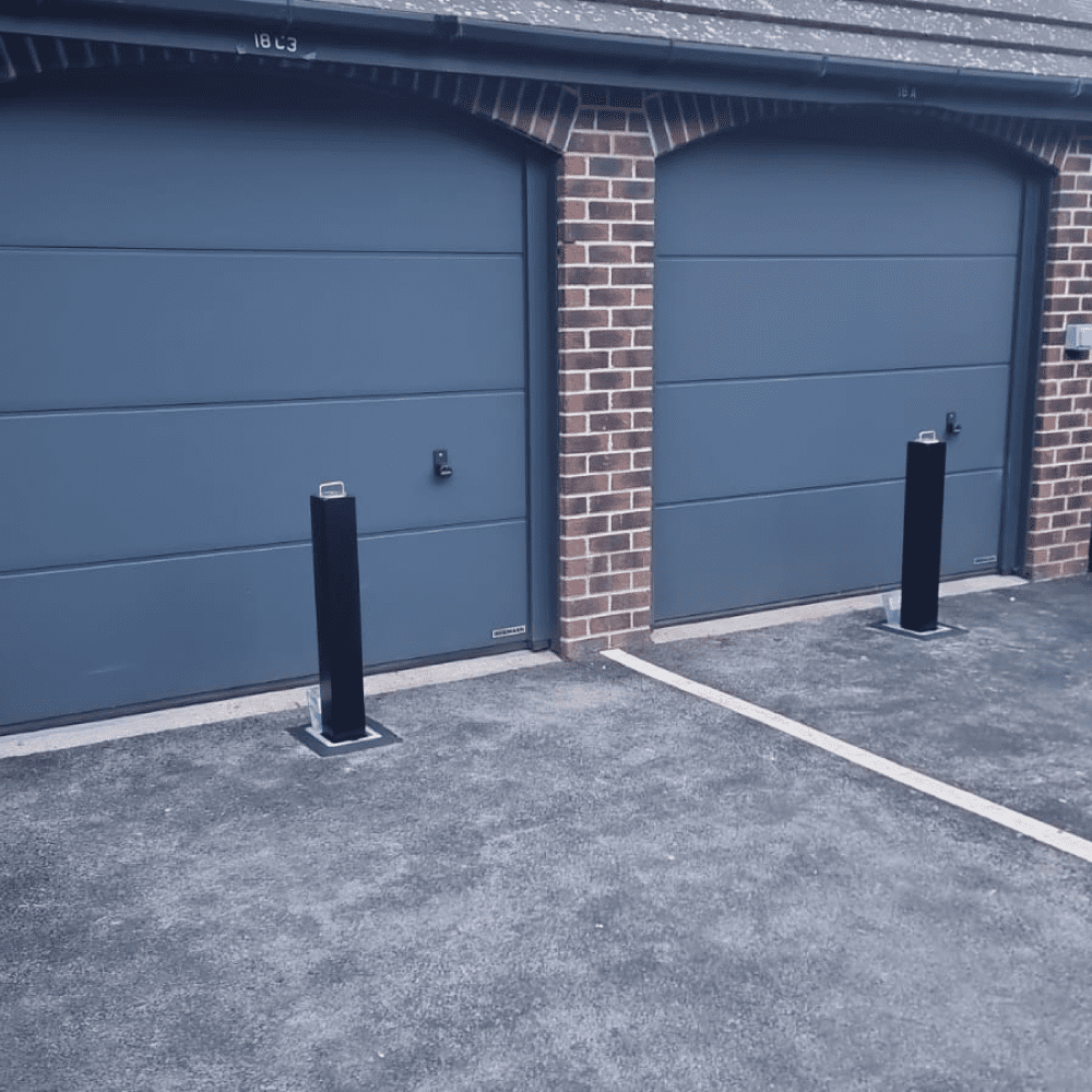 Sq20 telescopic bollard