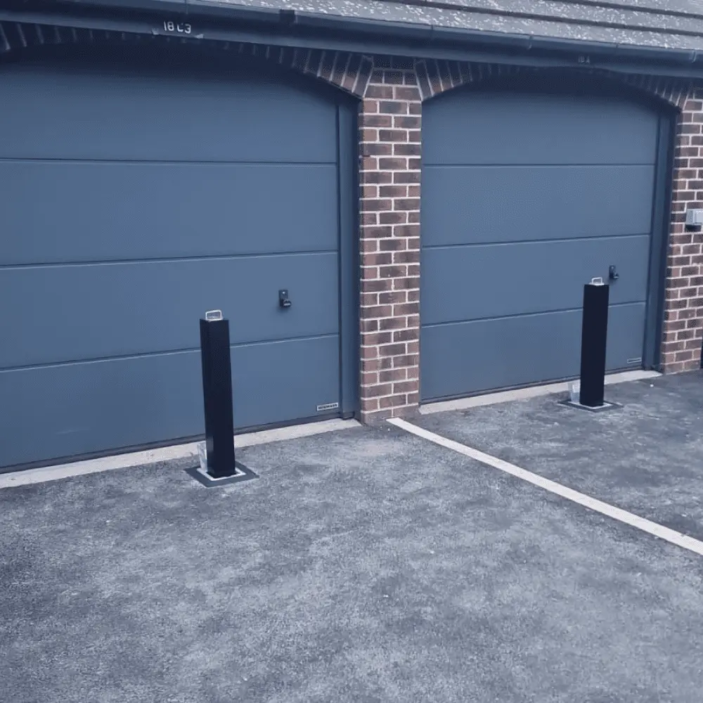 Sq20 telescopic bollard