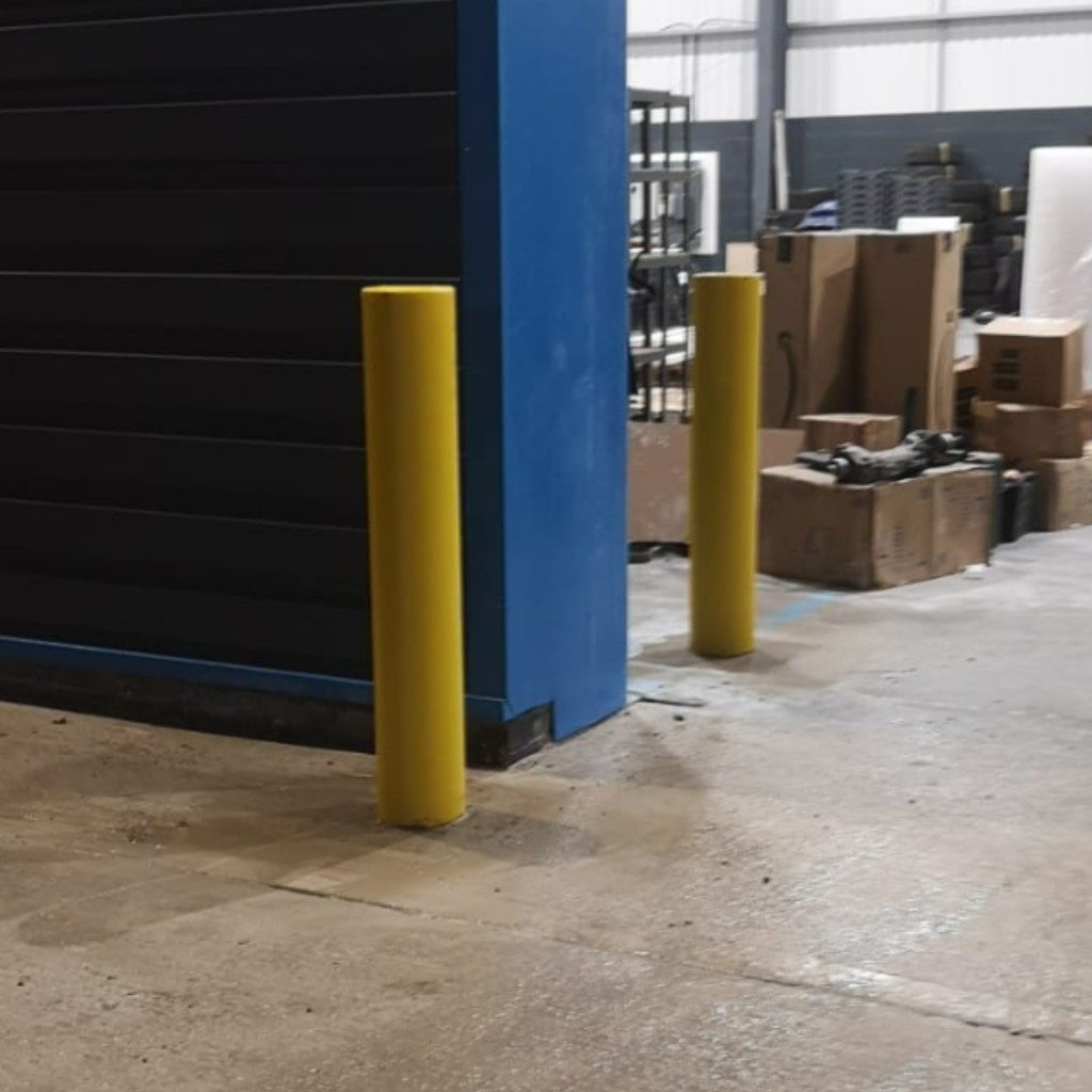 security bollards
