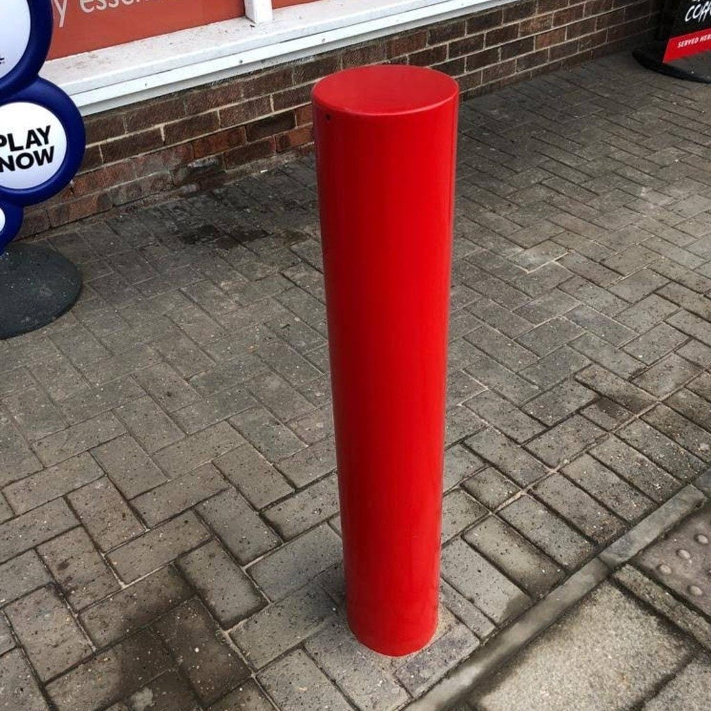 security bollards