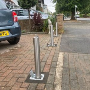 driveway bollards