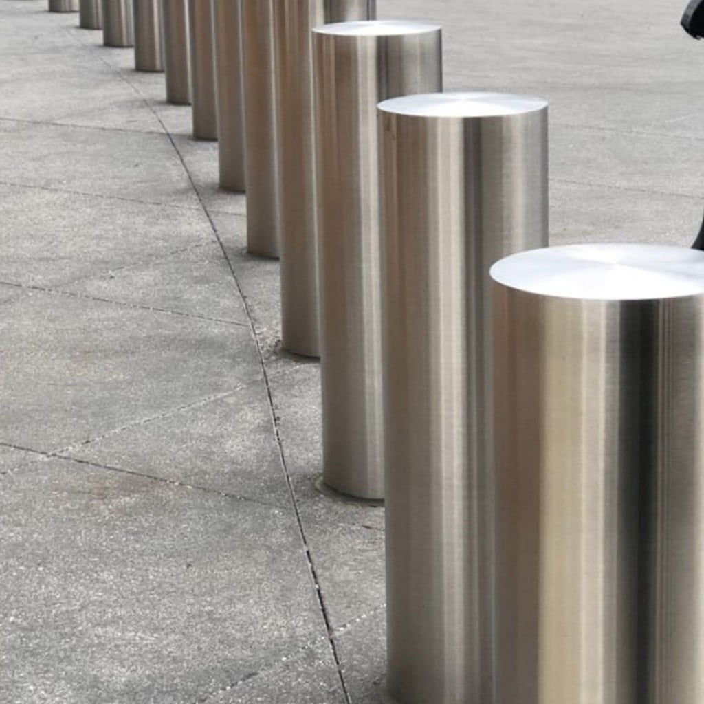 security bollards