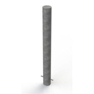 security bollards