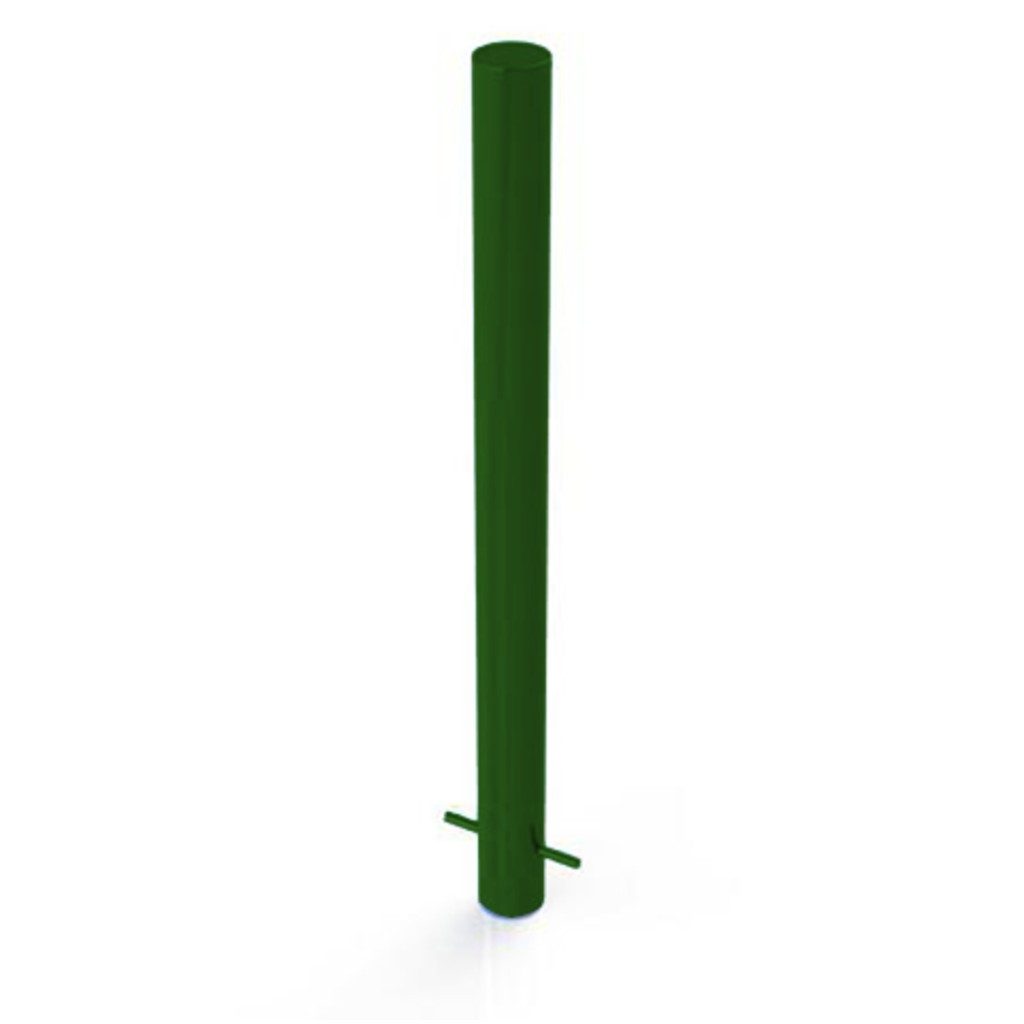 security bollards