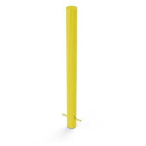 security bollards