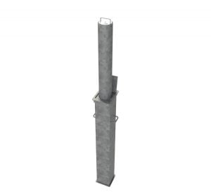 security bollards