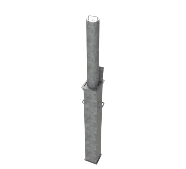security bollards