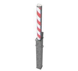 security bollards