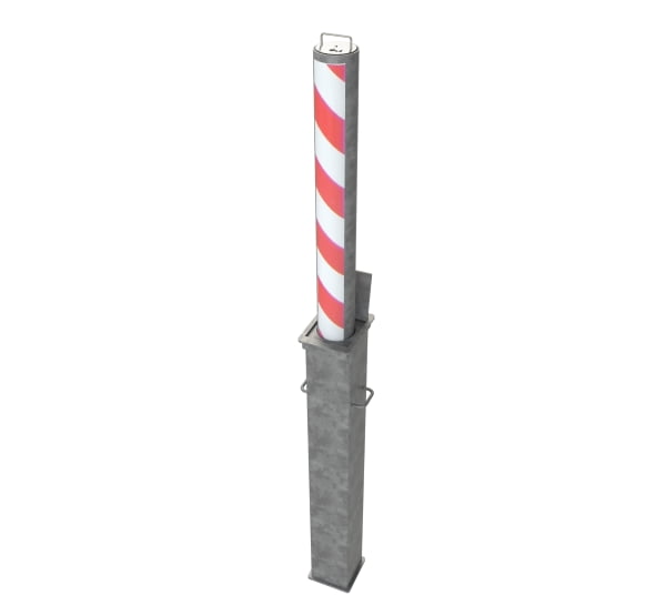 security bollards