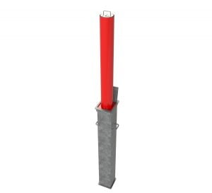 security bollards