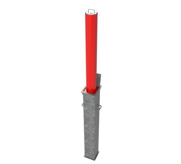 security bollards