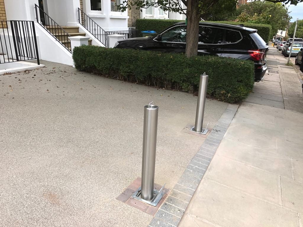 security bollards
