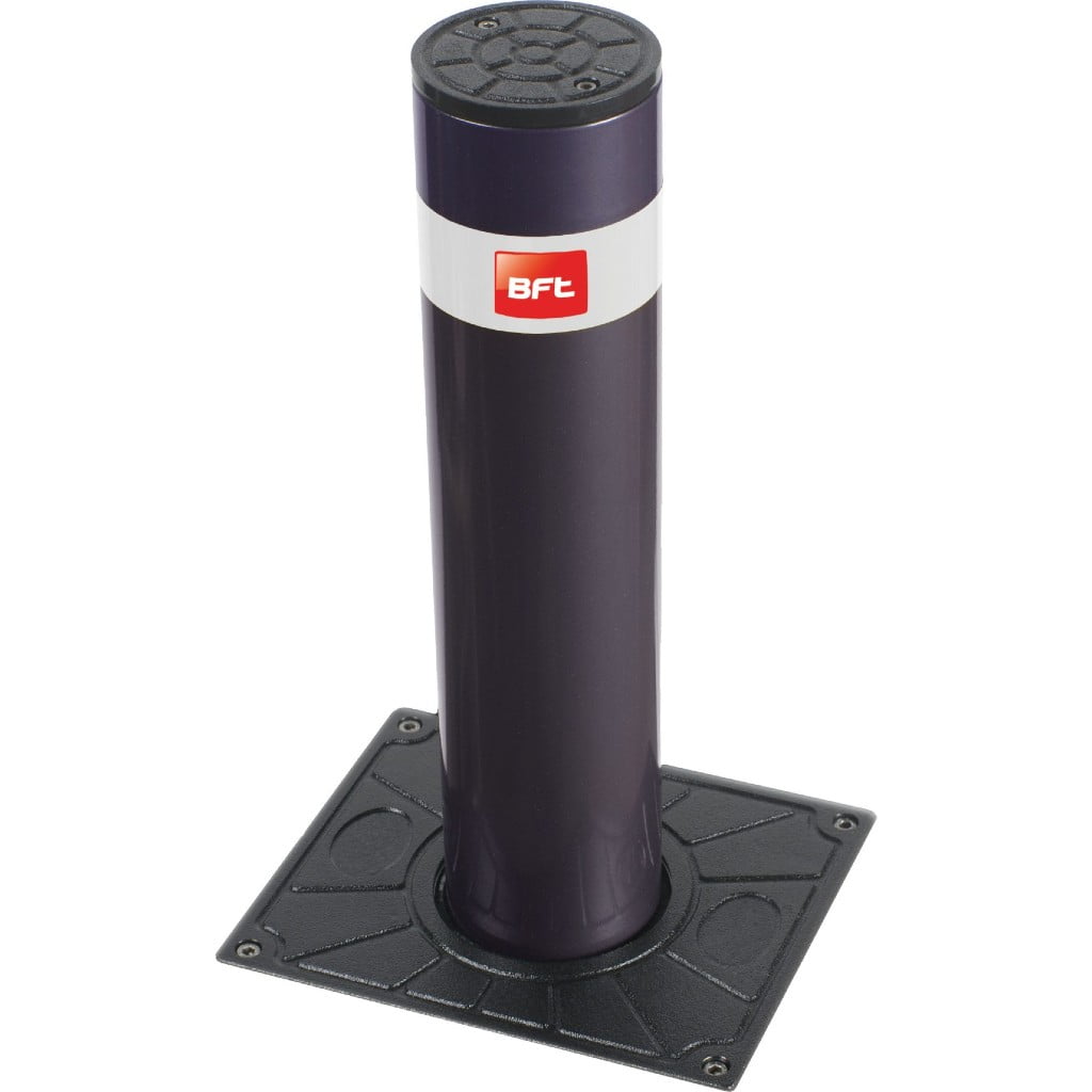 security bollards