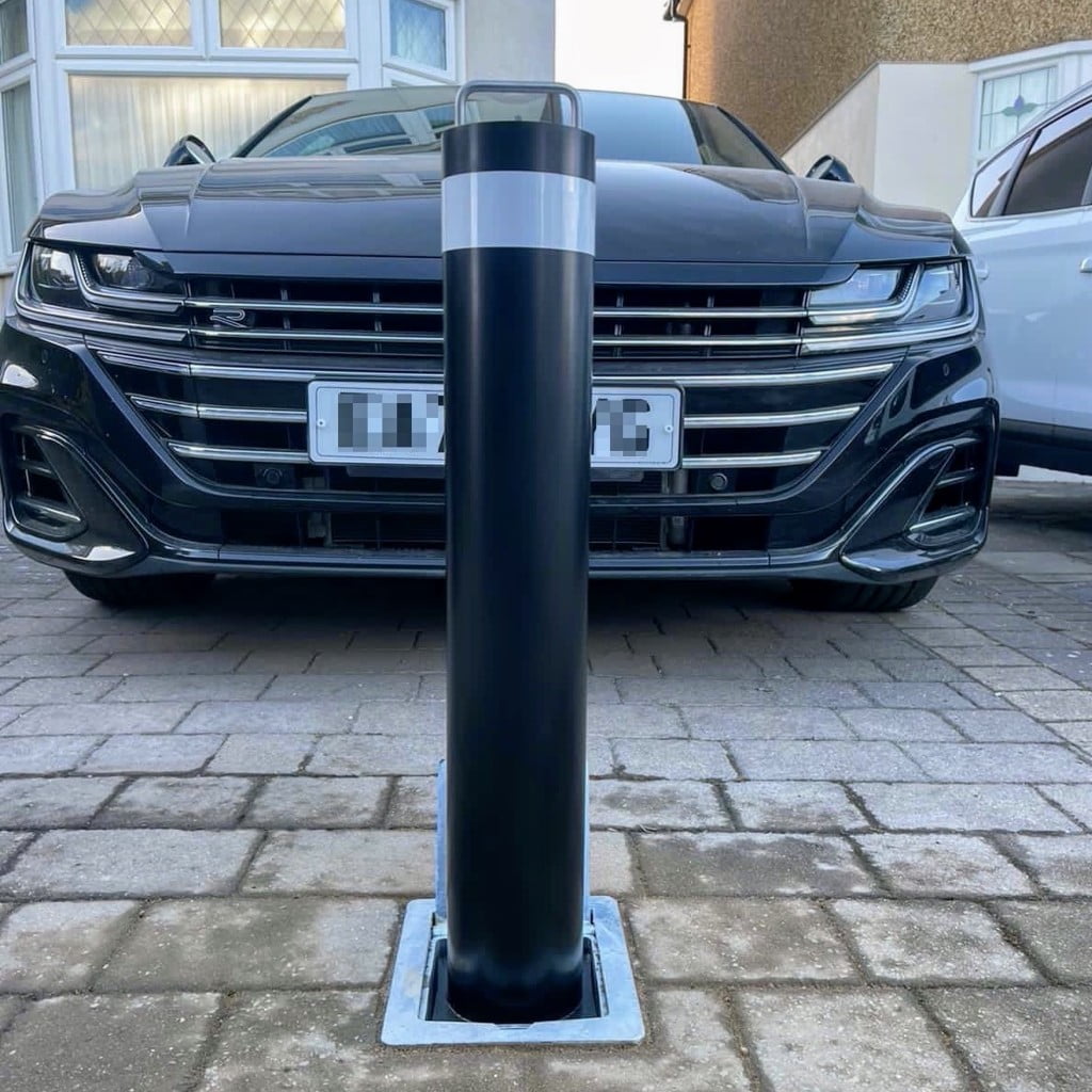 bollards