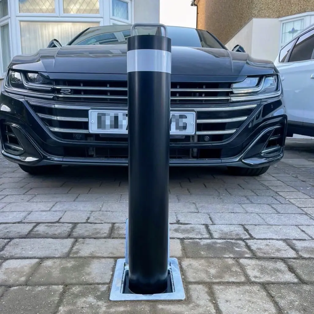 bollards