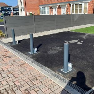 bollards