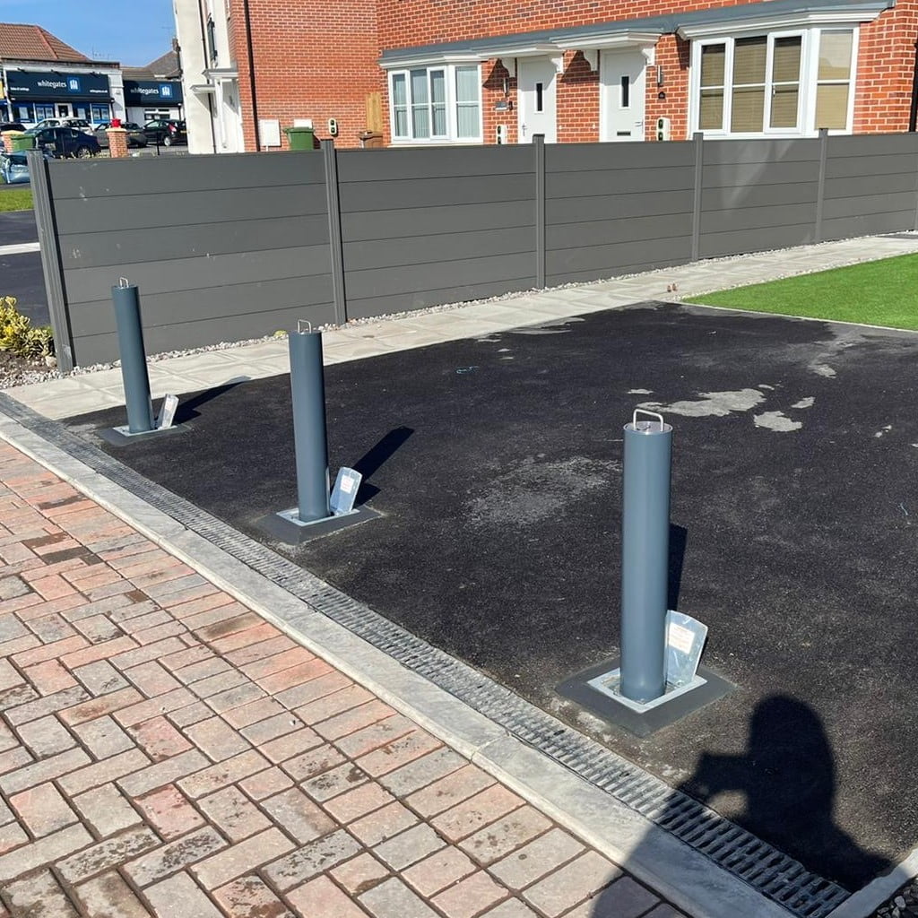 bollards