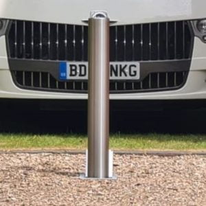 bollards