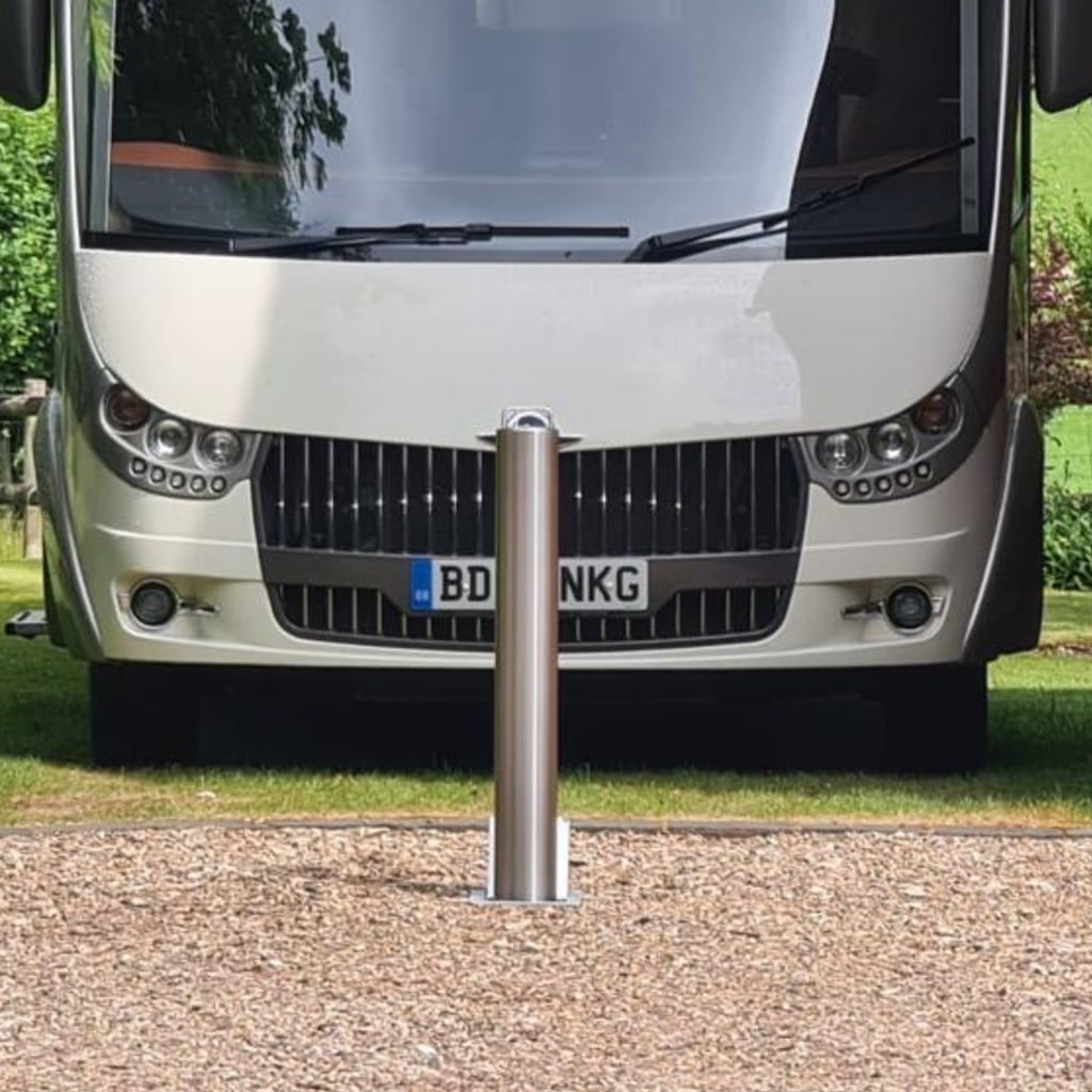 bollards