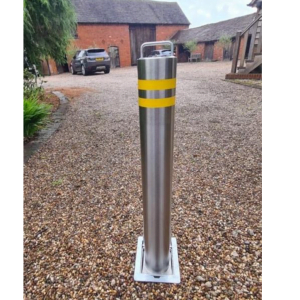 bollards