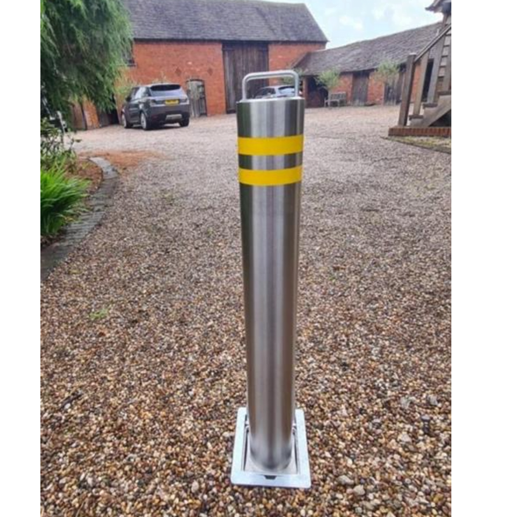 bollards