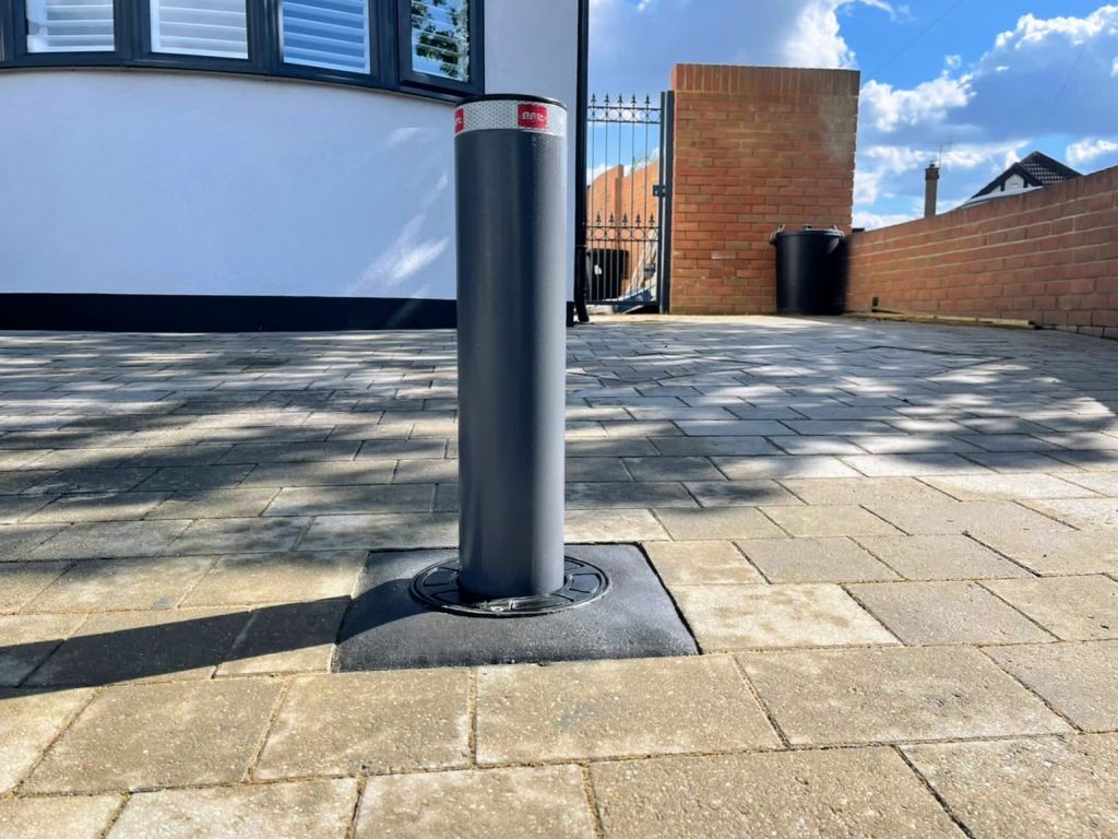 bollards