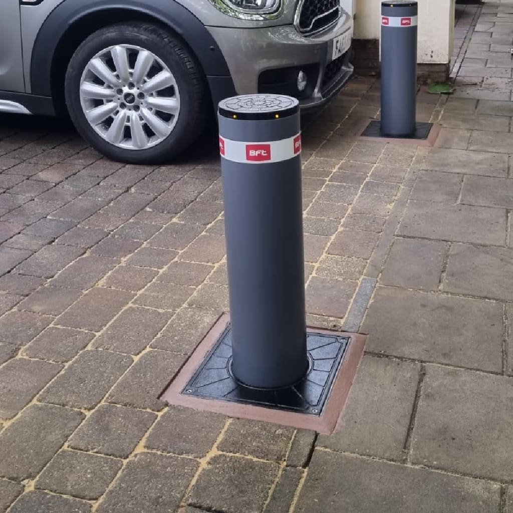 Parking Bollard