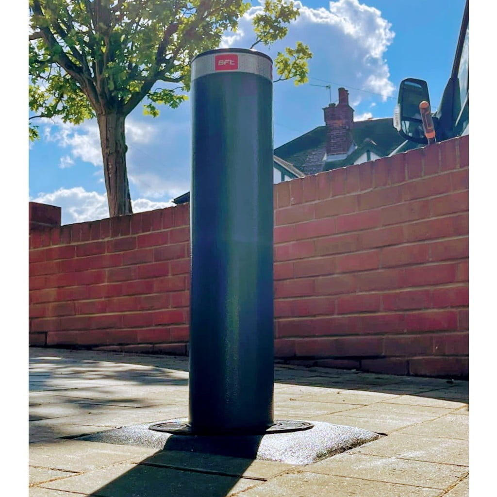 bollards