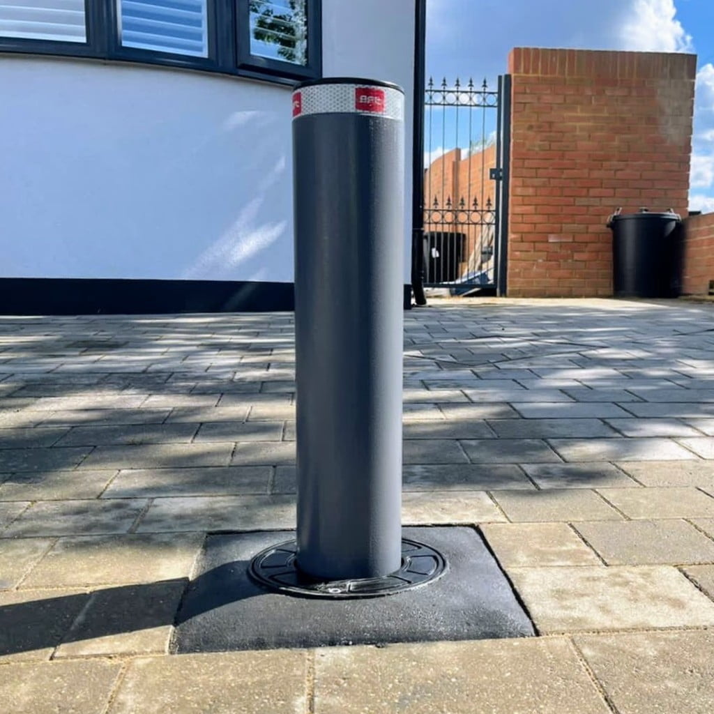 bollards