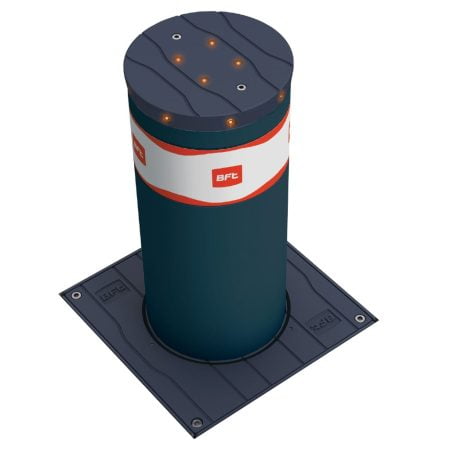 High Security Fixed Bollards