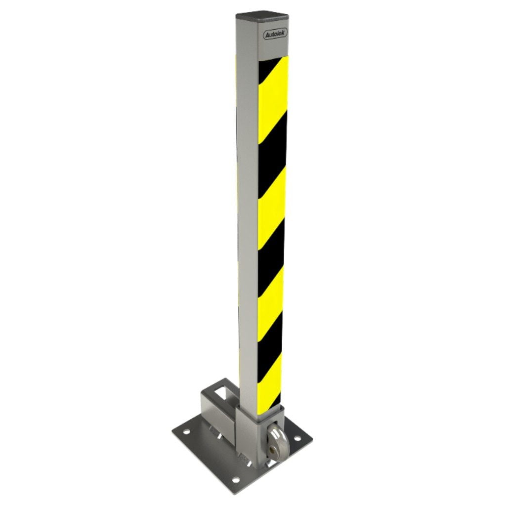 security bollards
