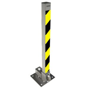 security bollards