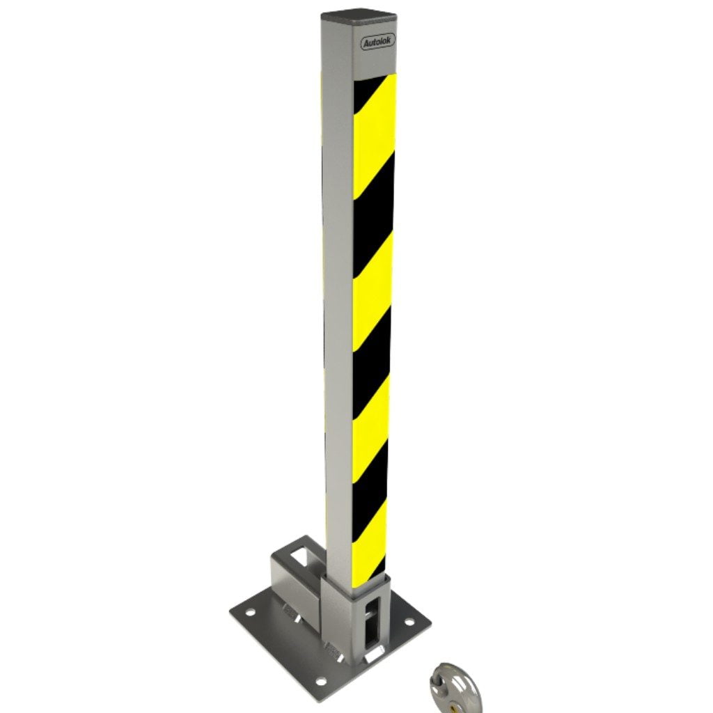 security bollards