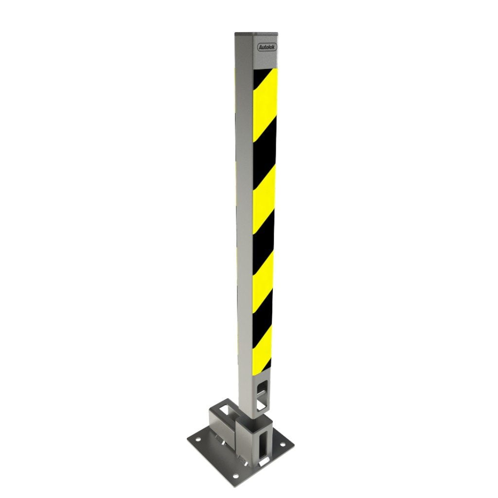 security bollards