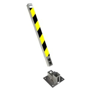 security bollards