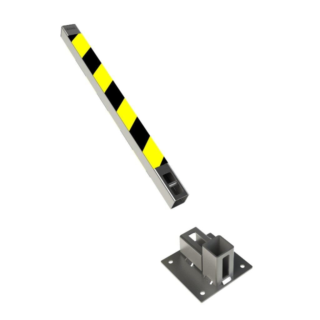 security bollards