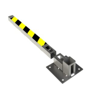 security bollards