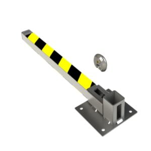 security bollards