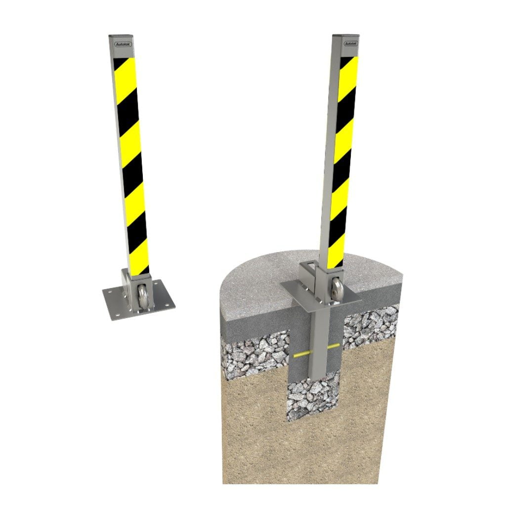 security bollards
