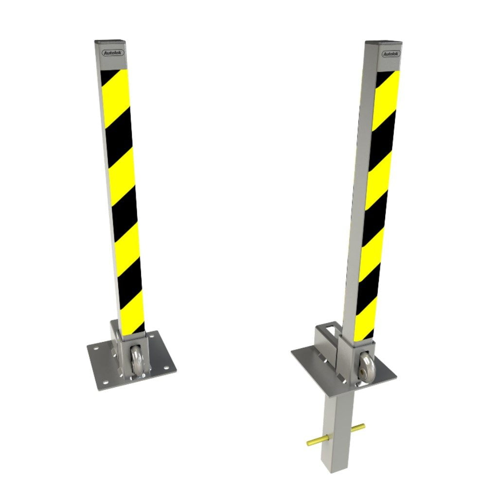 security bollards