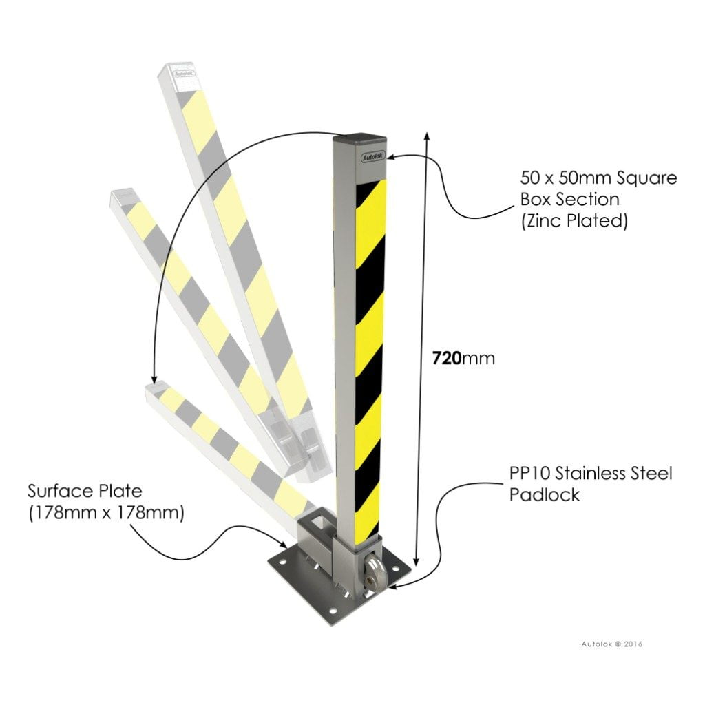 security bollards